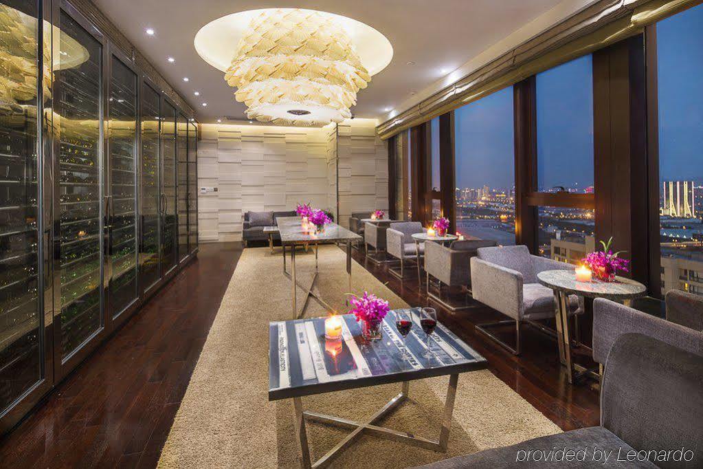 Appartement Ascott Midtown Suzhou à Suzhou  Extérieur photo